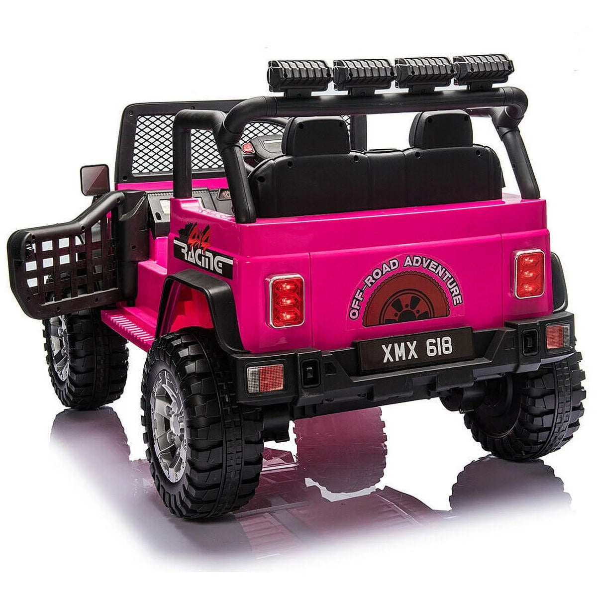 12 Volt Kids Electric Car with Remote Control 2 Seats A574