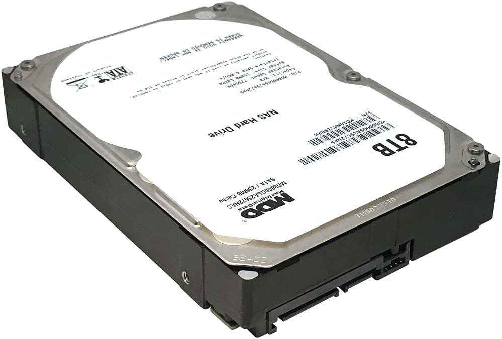 8TB 7200 RPM 256MB Cache SATA 6.0Gb/s 3.5" Internal Hard Drive R164975