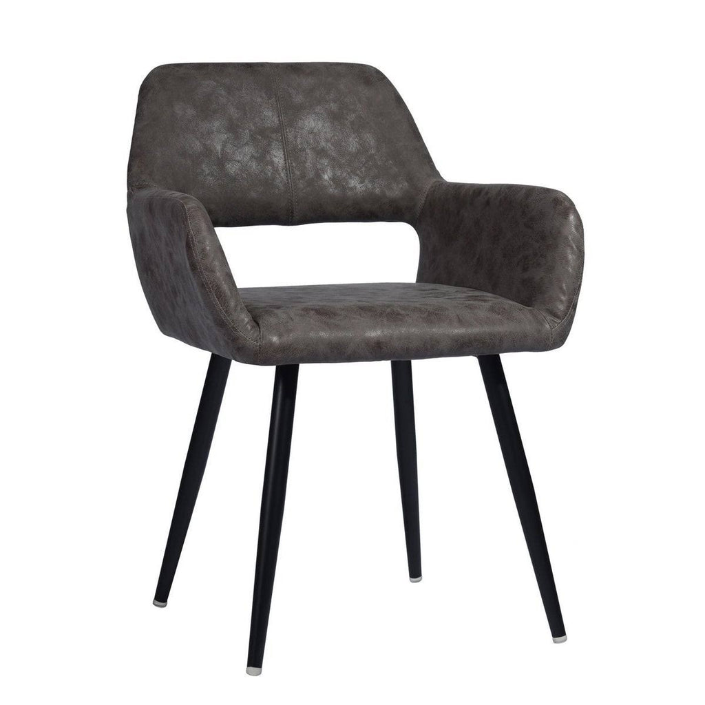 Vintage Scandinavian Style Side Chairs I726472