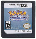 Silver Version Game Cartridge DS D4652