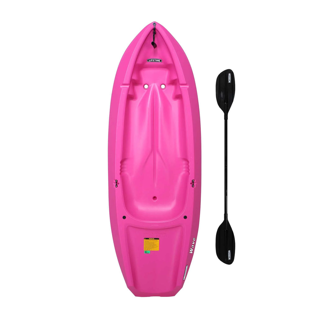 6ft Youth Kayak with Paddle D142