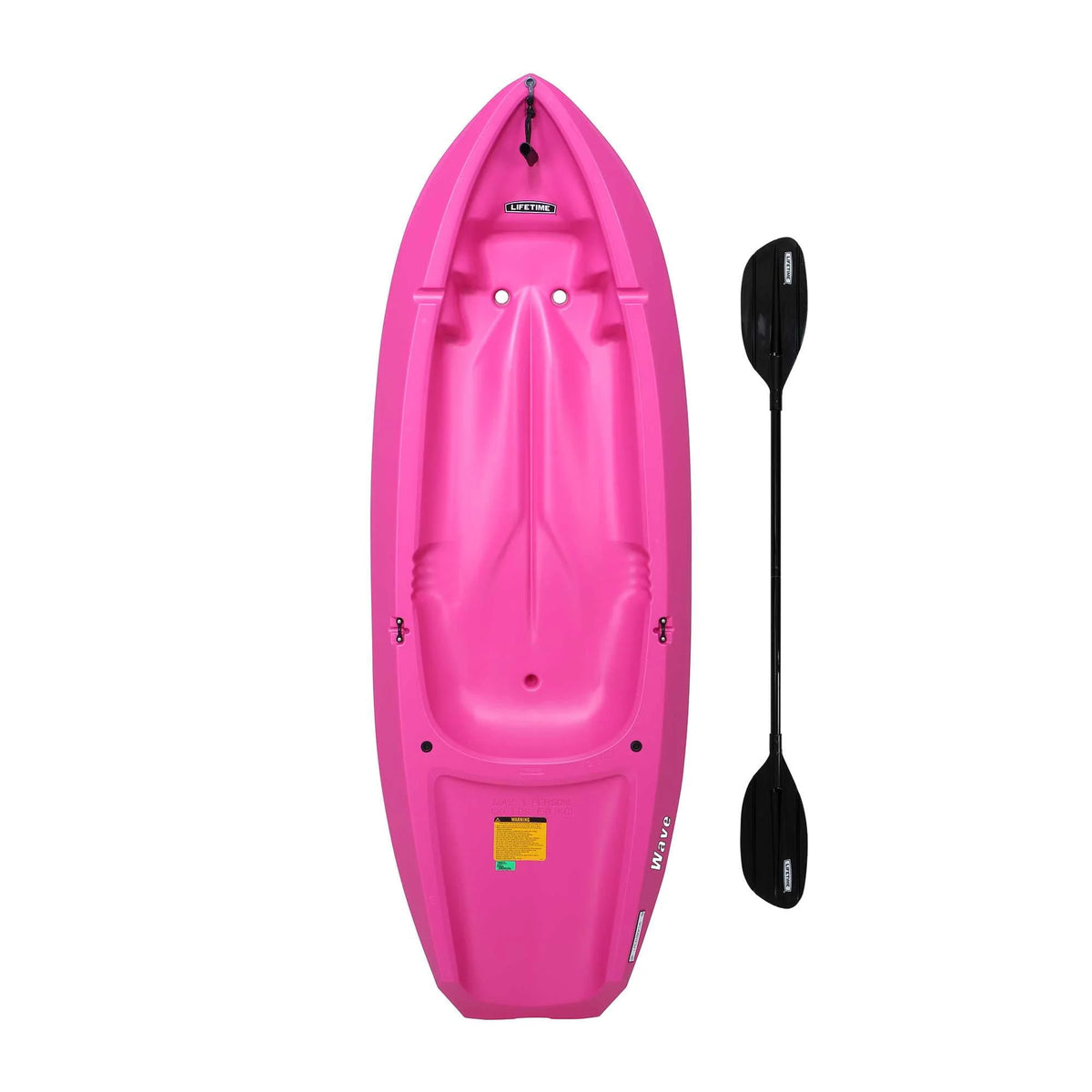 6ft Youth Kayak with Paddle D142