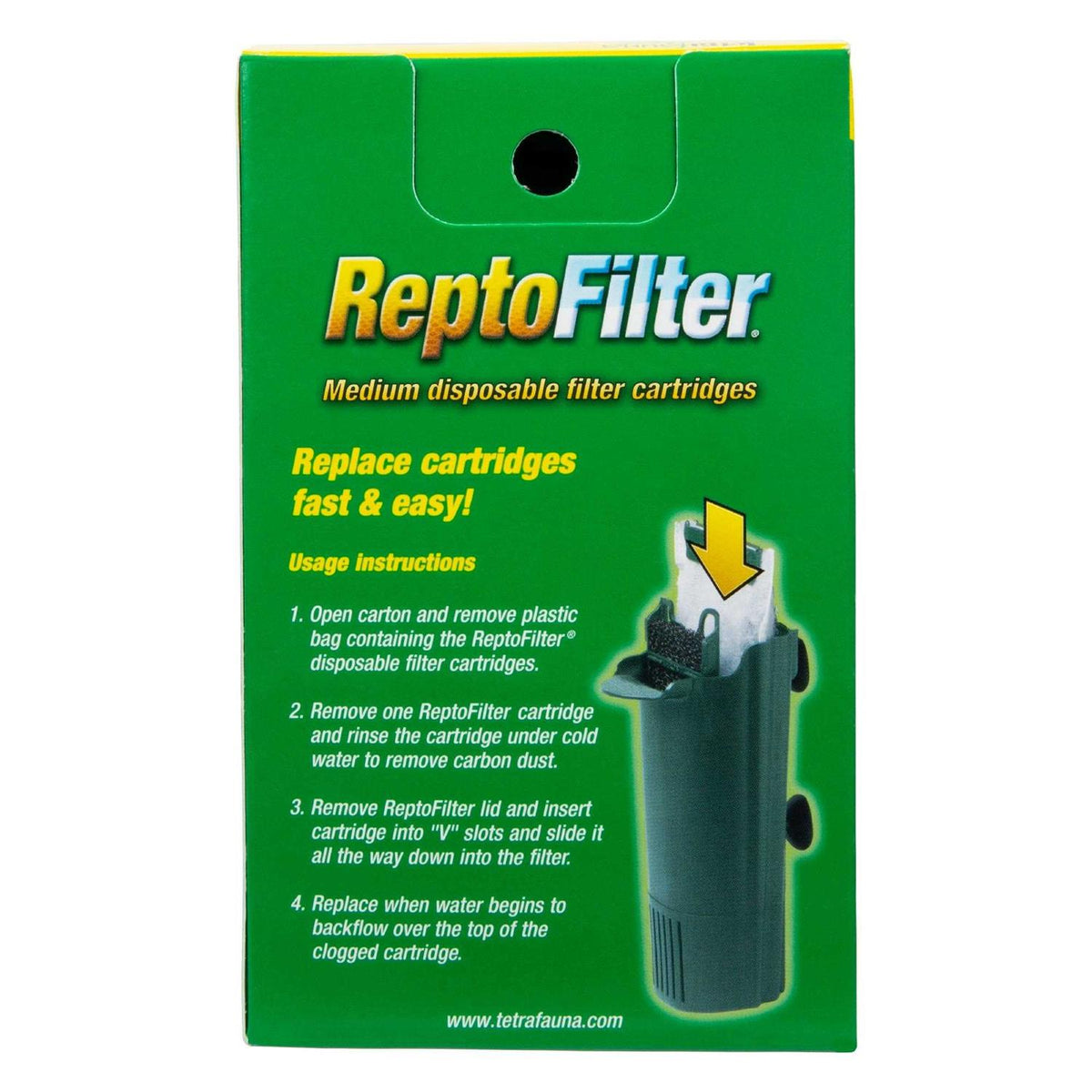 Disposable Filter Cartridges E31319