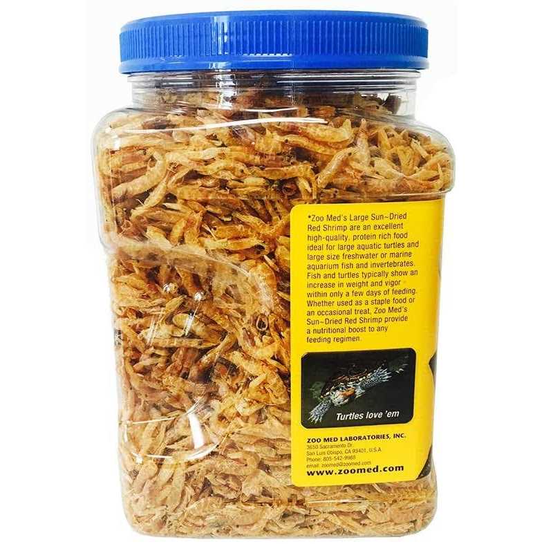 Sun-Dried Red Shrimp S870