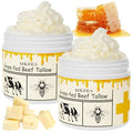Grass Fed Whipped Beef Tallow Balm, 2 packs N2688