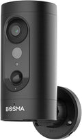 HD WiFi Indoor/Outdoor Security Camera with Color Night Vision C265