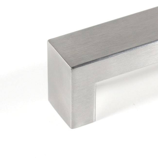 Stainless Steel Brushed Nickel Cabinet Bar Pulls Set of 25 M60320