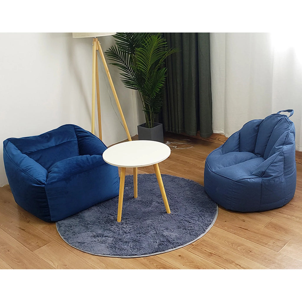 Pale Pink Round Sofa R838