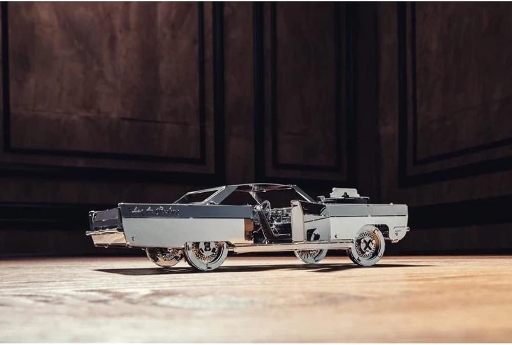 Metal Model Car Kit 3D Puzzle T357