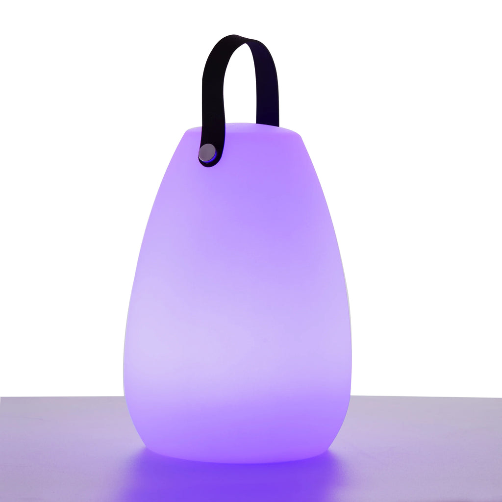Wireless LED Color Changing Lantern, 2 pack D959