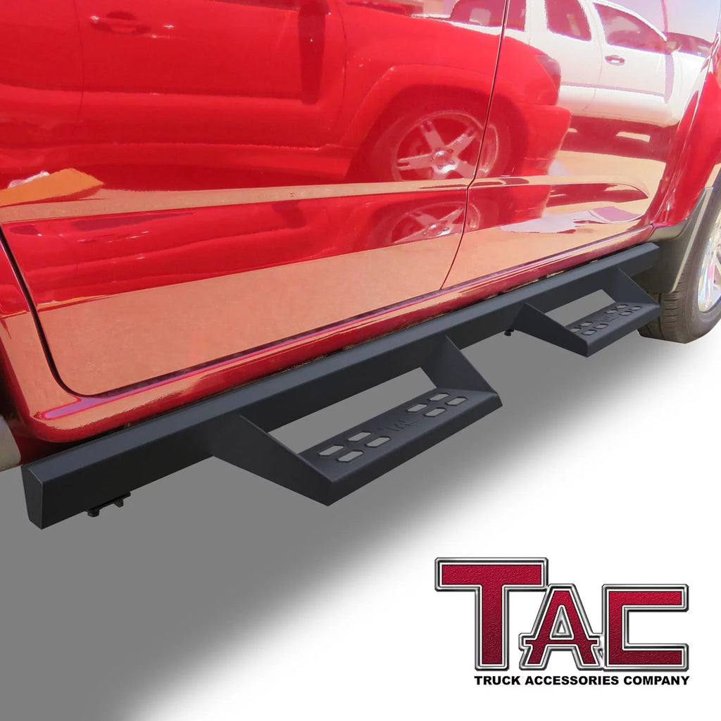 Running Boards Side Steps Nerf Bars 2pcs Q536410