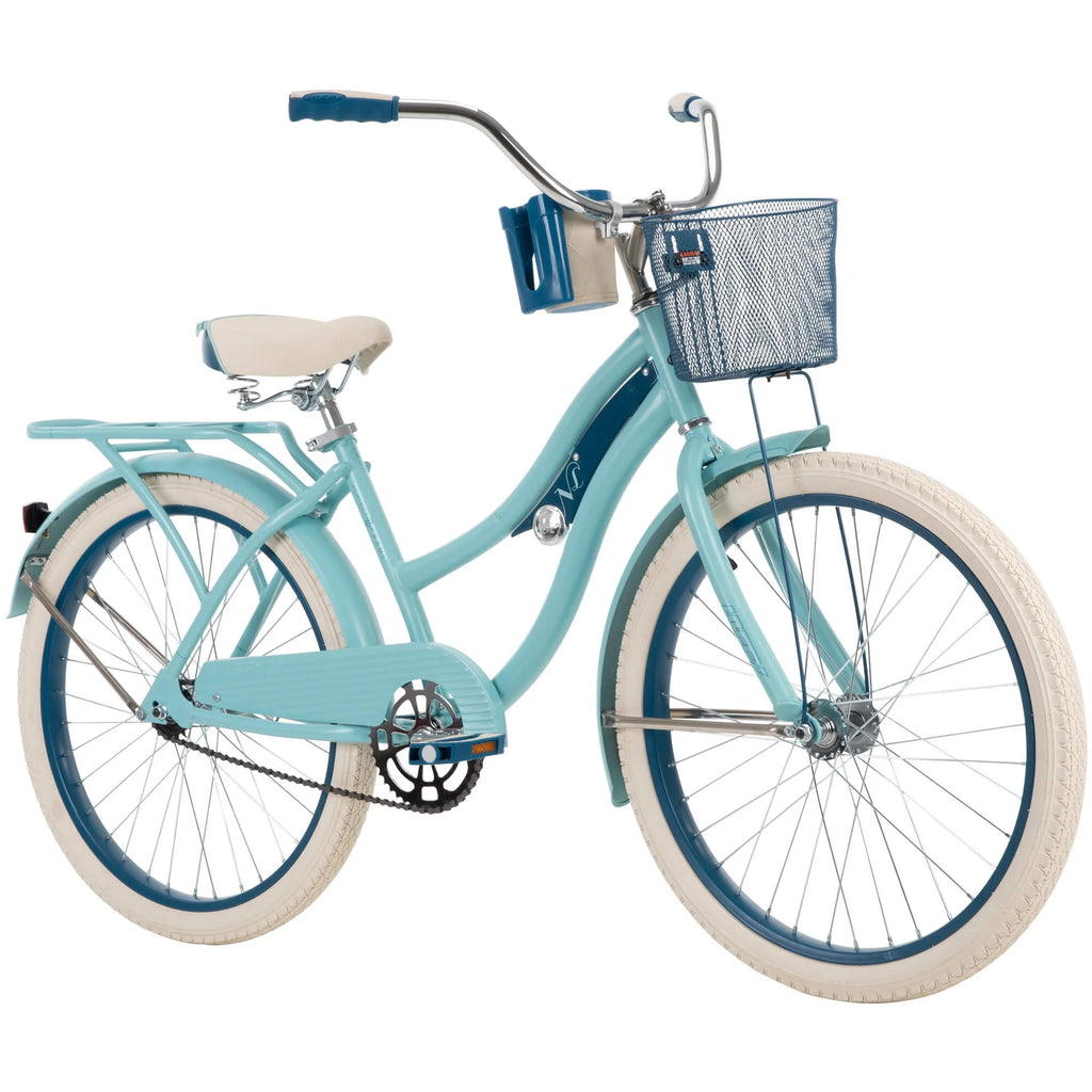 24 Girls' Cruiser Bike W9469
