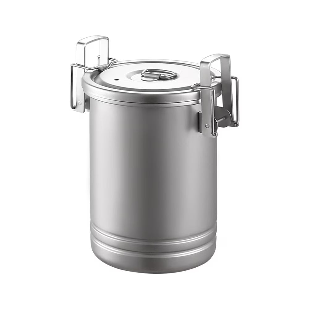 Stainless Steel Pot for Camping Cookware K26489