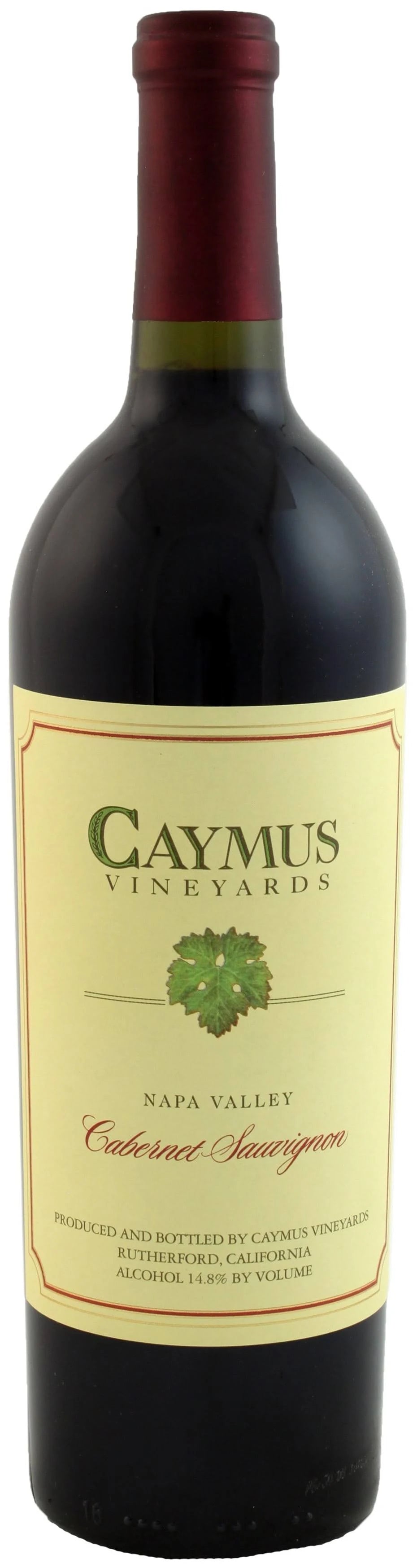 2008 Cabernet Sauvignon - 750 ml R95406