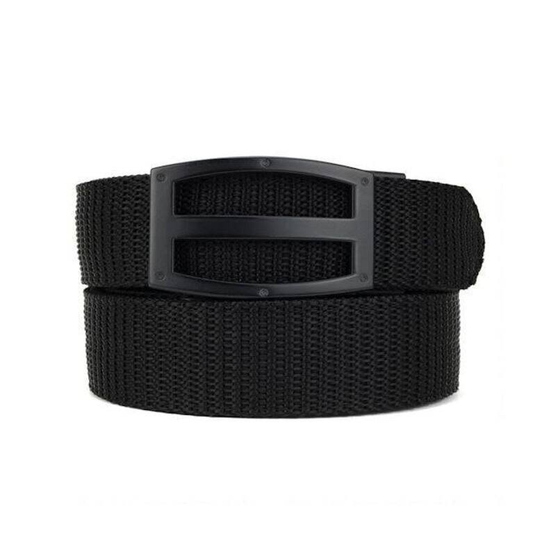 Black Nylon Tactical Belt P86382