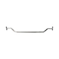 Polished Chrome Shower Offset Rod N55209
