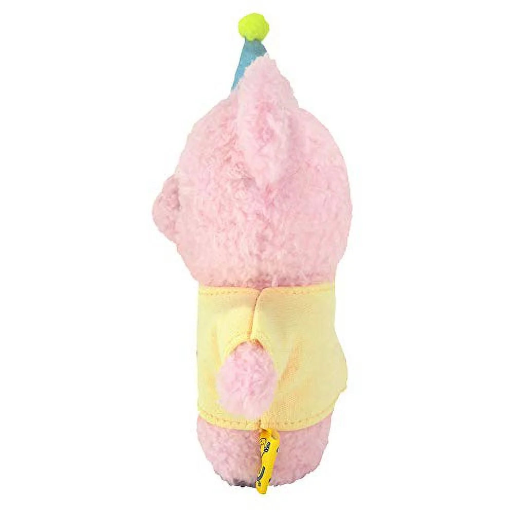 Fluffy Plush Bear B195611