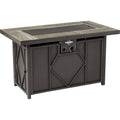 42 in x 24 in Gas Fire Pit B3613