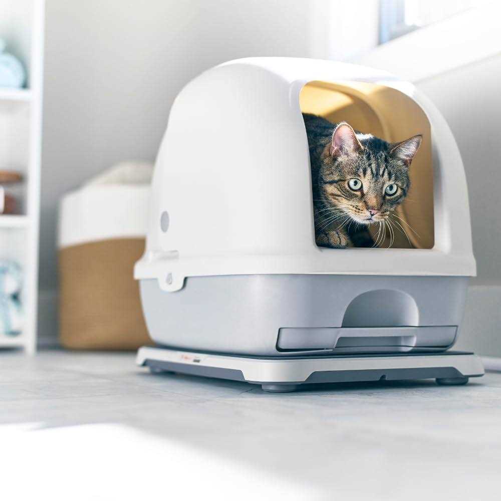 Smart Litterbox Monitor System G701657