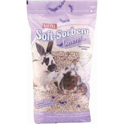 Lavender Small Pet Bedding D331