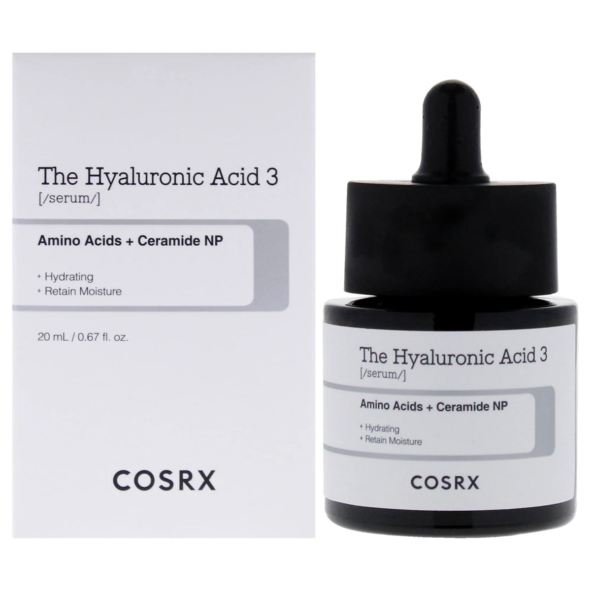 Hyaluronic Acid 3 Serum T750126