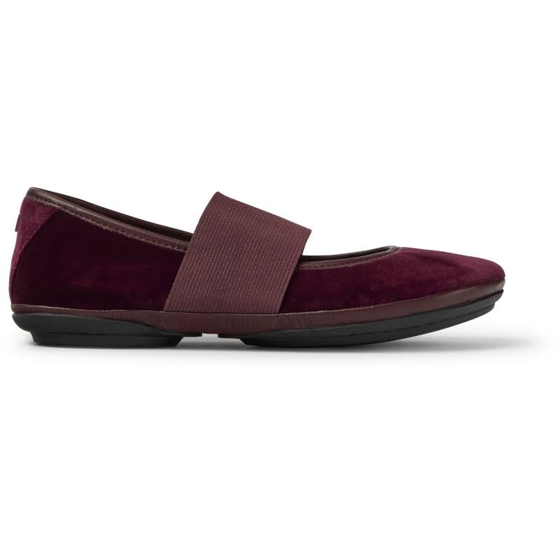Red Mary Jane Shoes K94623