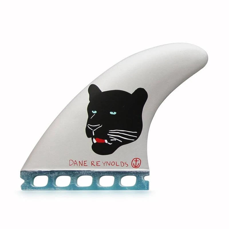 Medium Single Tab Tri Fin Set H385