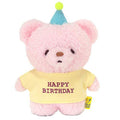 Fluffy Plush Bear B195611