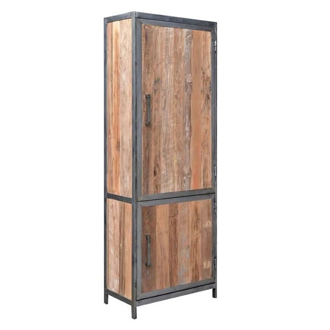 Reclaimed Teak Cabinet T3314