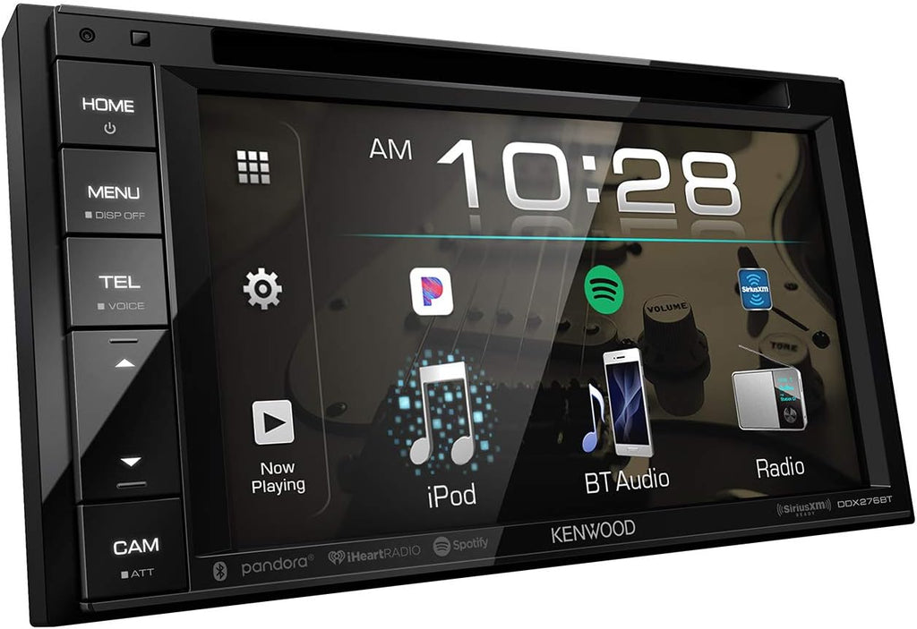 6.2 Double DIN Bluetooth Car Stereo with DVD Receiver Y876