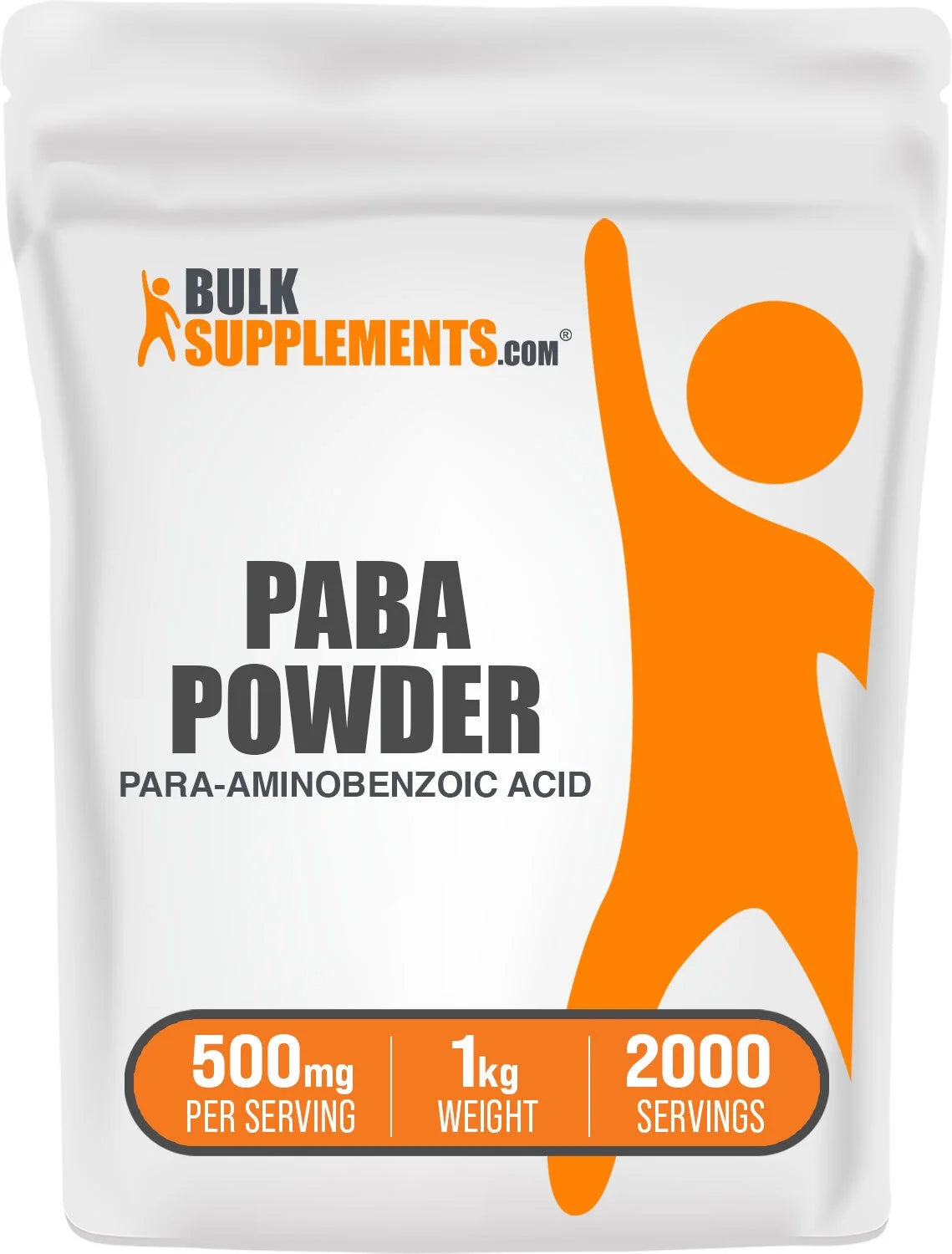 para-Aminobenzoic Acid 1 Kilogram K387