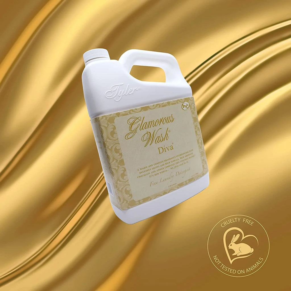 Fine Laundry Liquid Detergent - 1 Container, 1.89L (64oz) Y77669