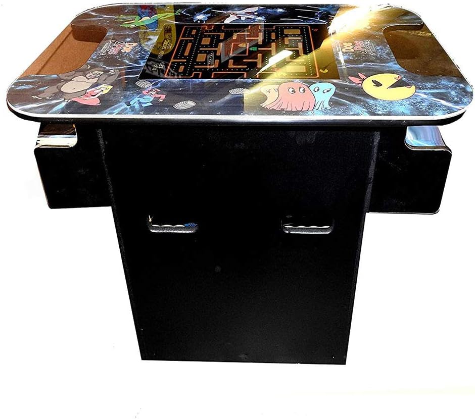 60 Retro Games Full Size LCD Screen Arcade Machine Y294