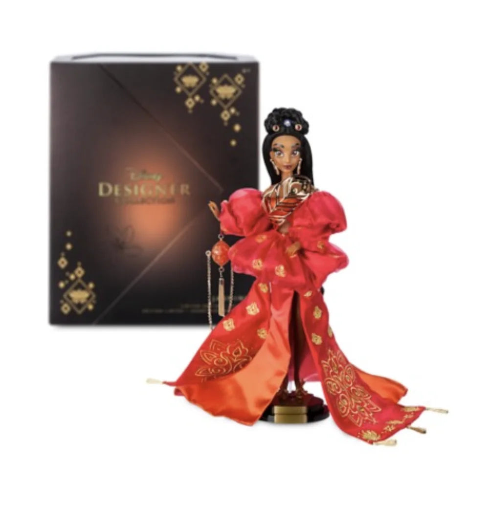 Jasmine Limited Doll with Box K535