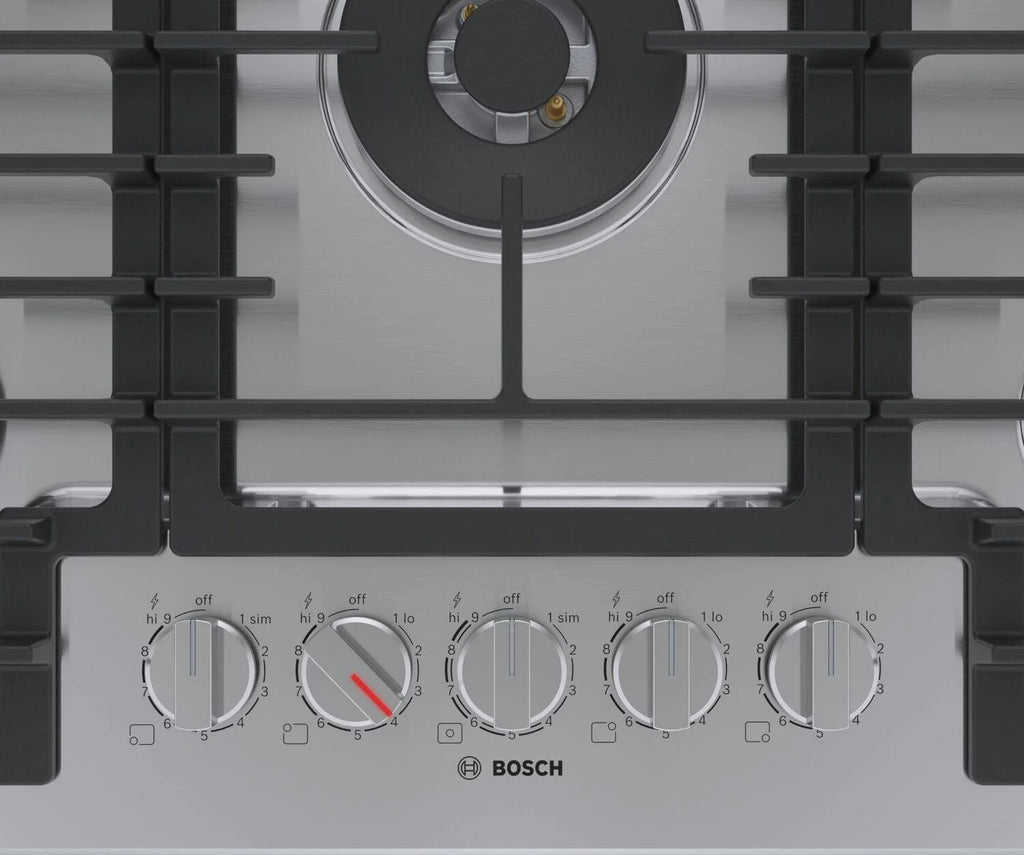Stainless Steel Gas Cooktop S781