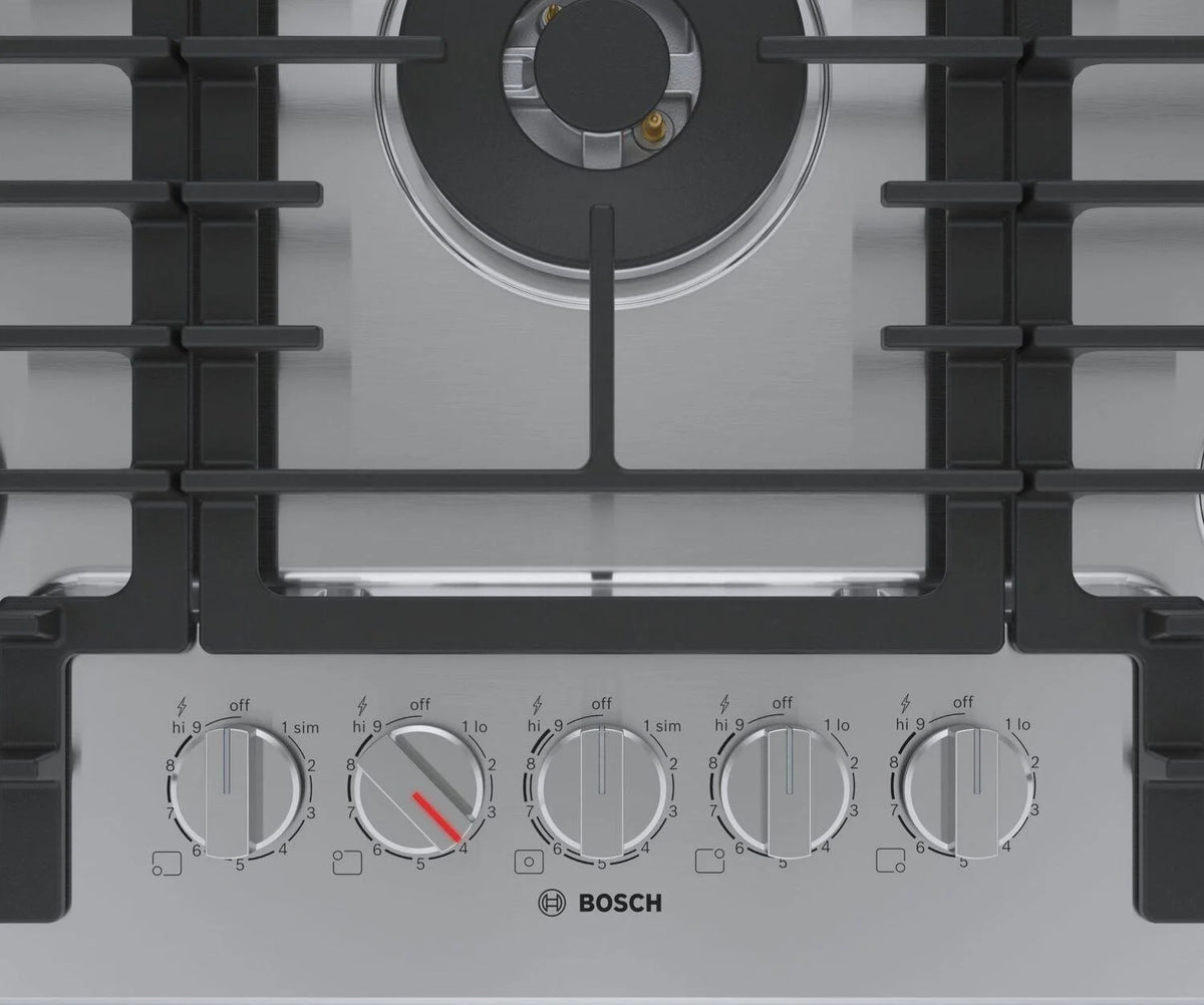 Stainless Steel Gas Cooktop S781