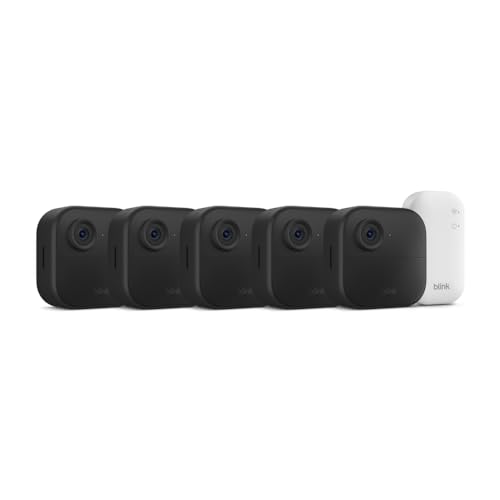 Wireless smart security camera, 1080p HD, two-way talk, Sync Module Core included L401864