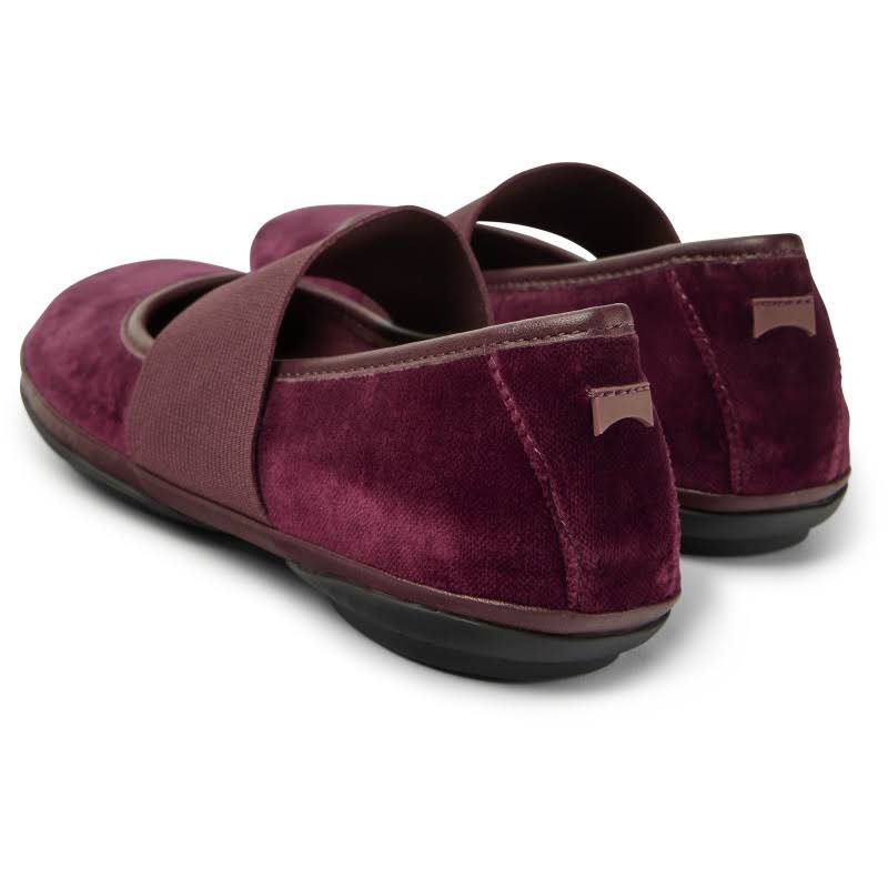Red Mary Jane Shoes K94623