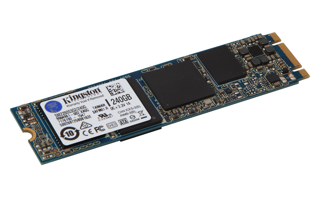 240GB M.2 SATA SSD Z55963