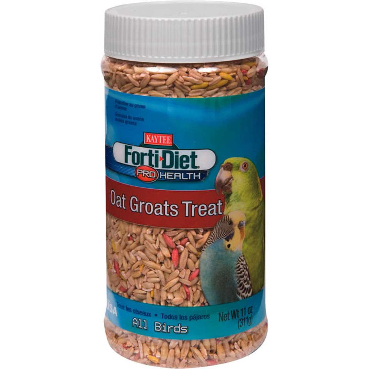 Oat Groats Treat Y78279