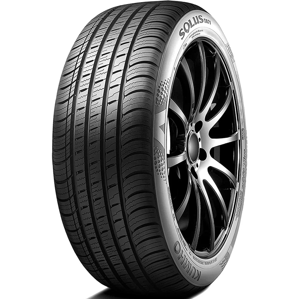 All Season 235/45R18 98V XL Passenger Tire X53776