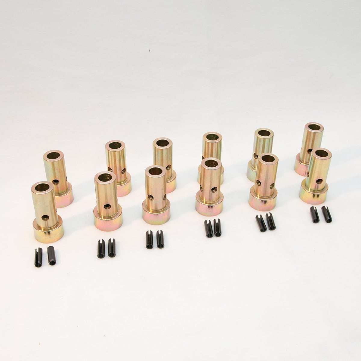6 Pair Category I Quick Hitch Adapter Bushings E640868