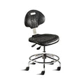 Adjustable Seating with Cast Aluminum Base Q957