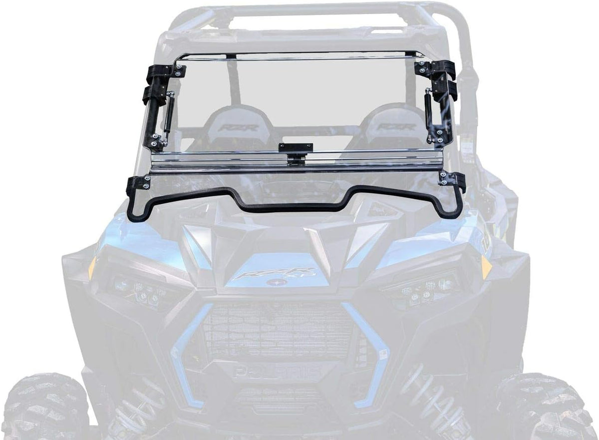 3-in-1 Flip Windshield for Polaris RZR XP 1000 F895