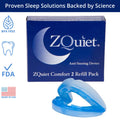 Comfort Size #2 Anti-Snoring Mouthpiece (Clear) F796