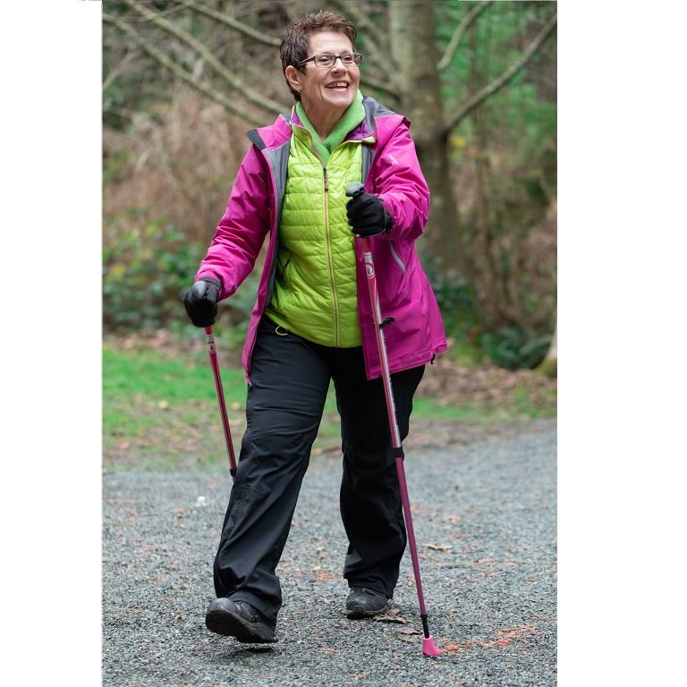 Walking/Hiking/Trekking Poles W610925