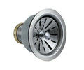 Pewter Kitchen Sink Strainer J65189