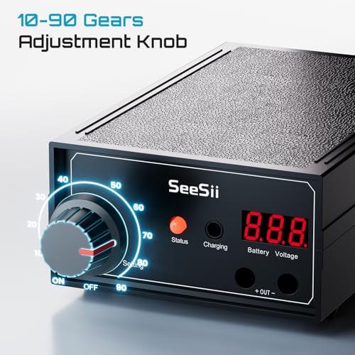 8000W Dual Pulse Portable Spot Welder X6330