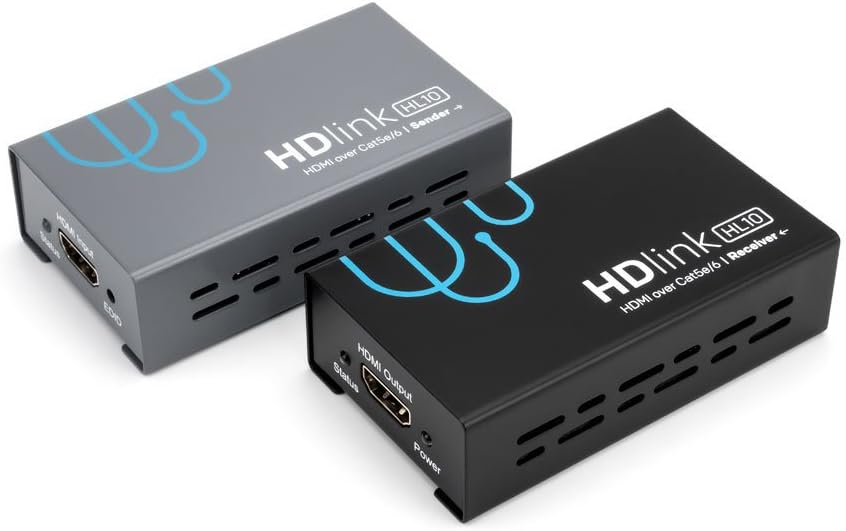 HDMI Over Single Cat5 Extender J395