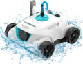 Robotic Pool Cleaner for Above Ground Pools up to 33 Feet Z618516